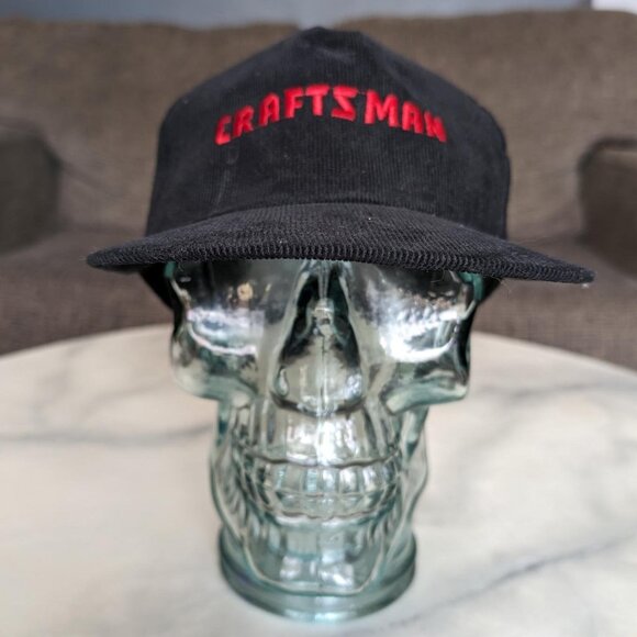 Vintage Craftsman Corduroy Hat - Picture 1 of 6